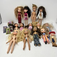 Lotto bambole bratz serie - bratz,