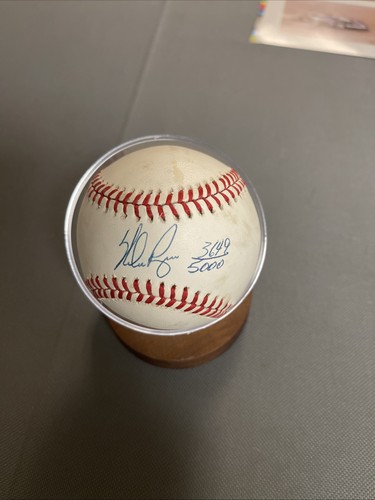 Baseball autografato nolan - baseball,