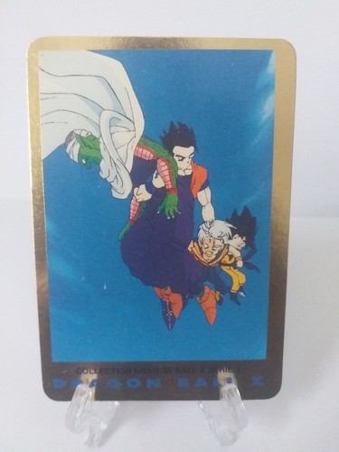 Carte dragon ball panini - z,,