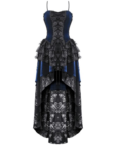 Abito prom fishtail in - prom,