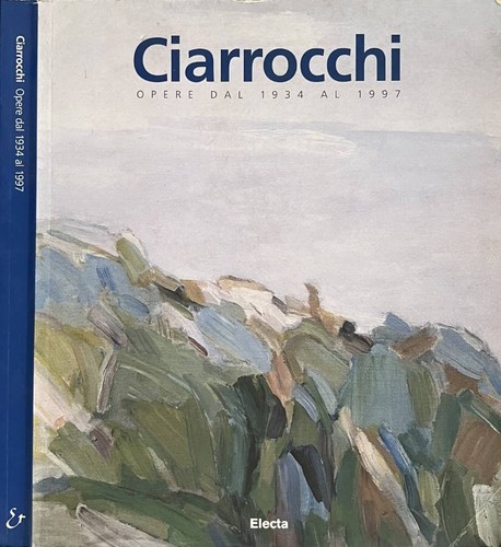 Arnoldo ciarrocchi opere dal - arnoldo,