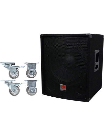 Rockville sbg1184 subwoofer - sbg1184,