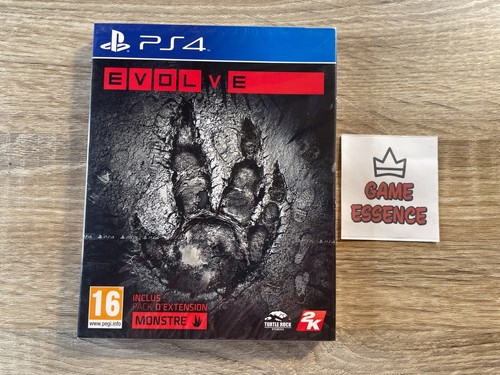 Evolve ps4 neuf - blister, fr