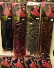 Treccia Marley più morbida e