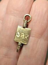 Chiave Kappa Phi Beta Oro