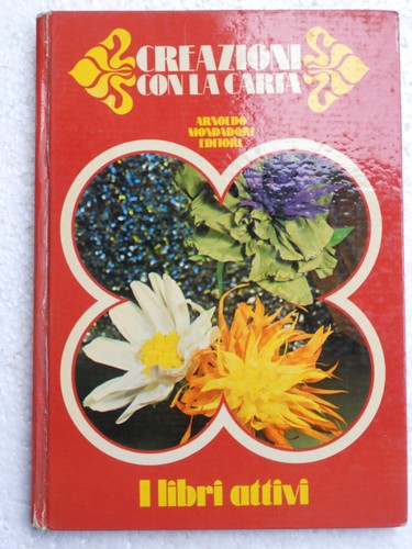 Creazioni con carta - la,