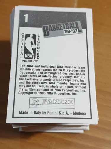 Mancolista figurine panini - mancolista,