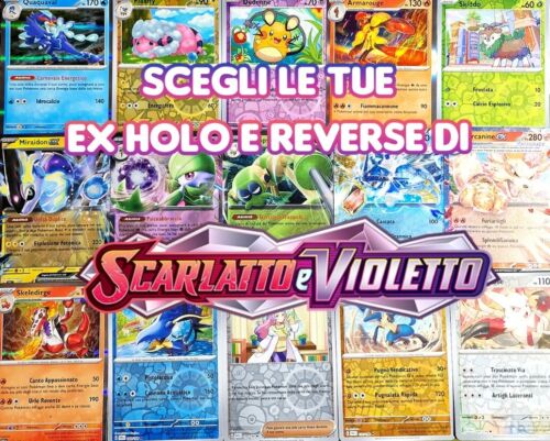 Pokemon scarlatto violetto - pokemon,