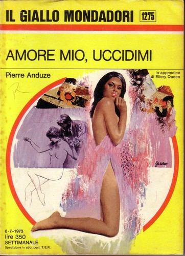 Amore mio uccidimi pierre - mio,,