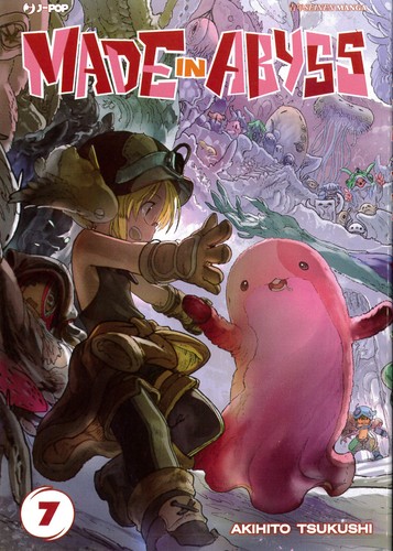 Made abyss 7 fumetto - ,