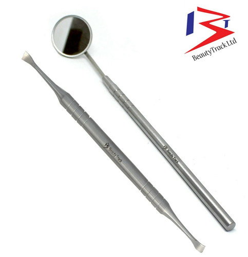 Kit dentale raschietto denti - kit,