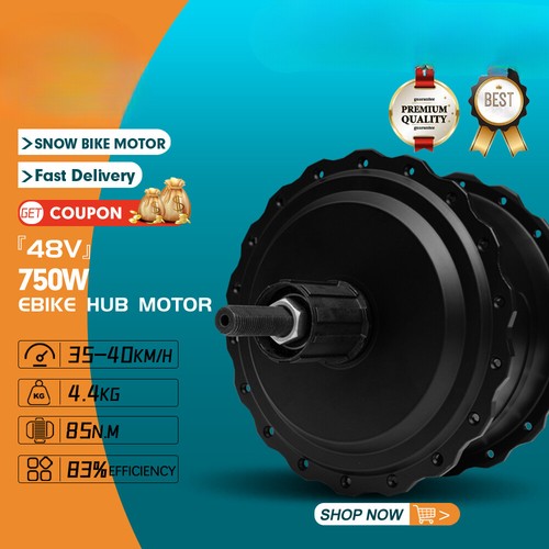 Ingranaggio brushless 48v 750w - 48v,