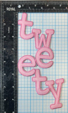 TWEETY BIRD LOONEY TUNES