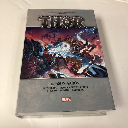 Thor omnibus vol 2 - (2023), #2