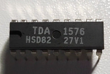 TDA1576, FM/IF