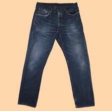 Jeans uomo Levis 751 blu
