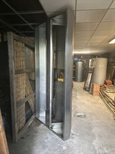 cappa professionale cucina per ristoranti