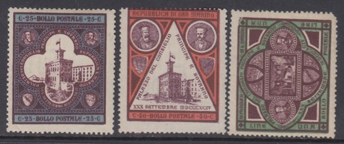 San marino sassone 23 - marino,
