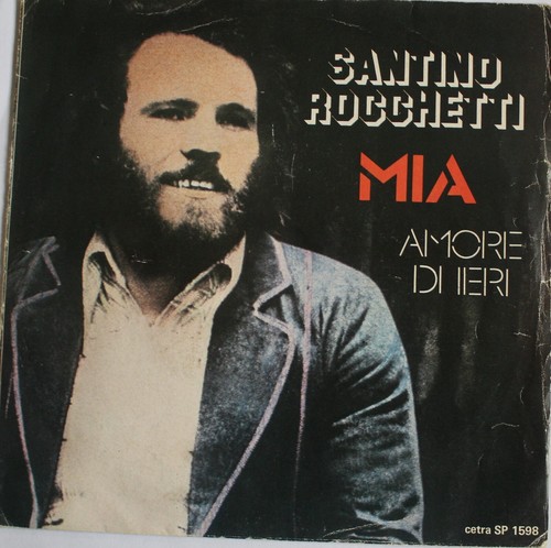 Santino rocchetti mia - mia, /
