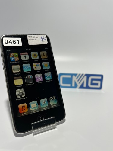 Apple ipod touch 8gb - ipod,