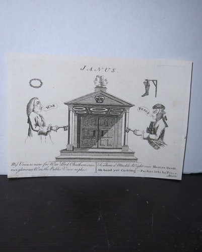 1770 giano cartone animato - 1770,