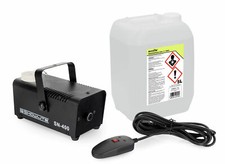 Set Macchina Del Fumo 3m