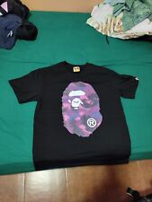 T Shirt A BATHING APE - Taglia l - Come nuova