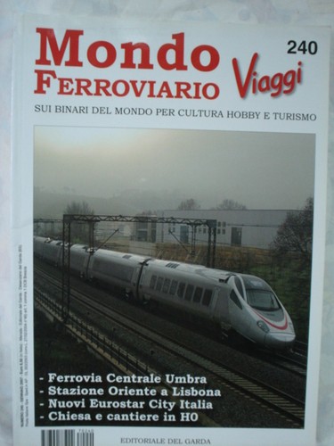 Mondo ferroviario 240 - mondo,