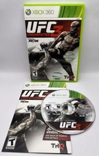 Xbox 360 UFC Undisputed 3
