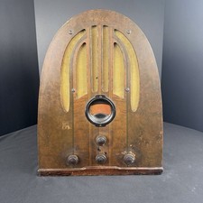Radio a valvole Cattedrale