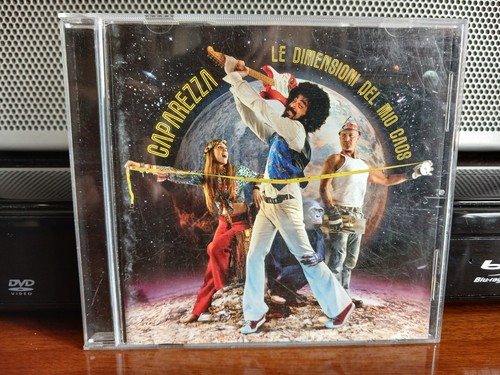 Caparezza dimensioni del - le,