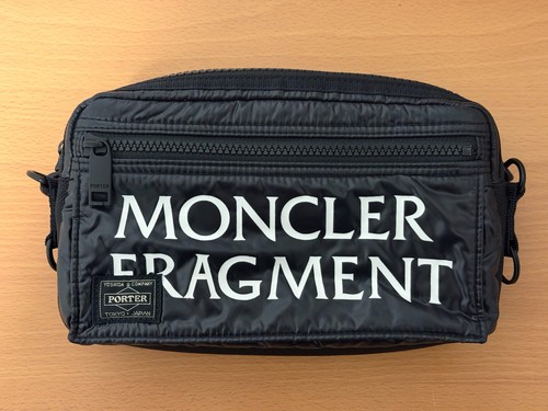 Moncler fragment porter - fragment, x