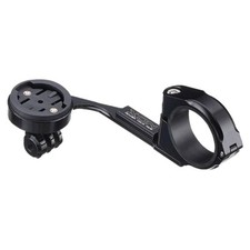 staffa supporto frontale garmin edge gopro alluminio cnc nero XON gps