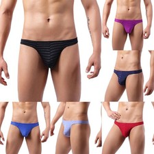Slip uomo moda mutandine