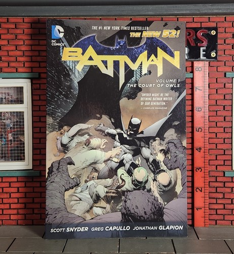 Graphic novel softcover - novel,