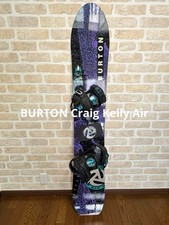BURTON Craig Kelly Air con