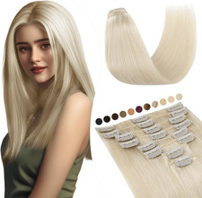 Extension Capelli Veri Clip