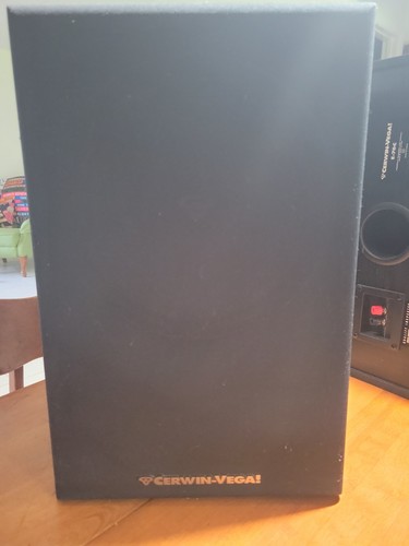 Subwoofer passivo cerwin vega - subwoofer, cerwin-vega