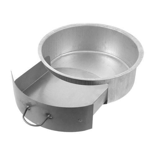 Robusto contenitore cenere - contenitore,