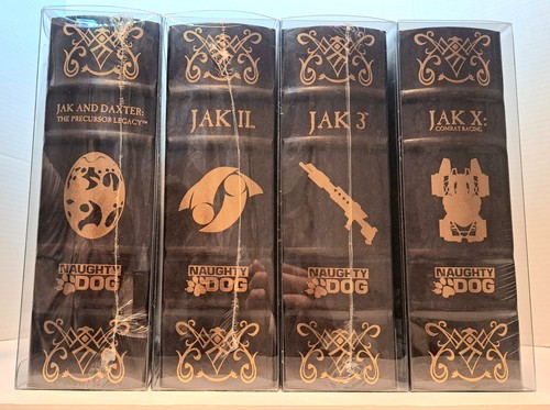 Jak and daxter collectors - jak,