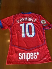Maglia Dembélé versione giocatore Psg