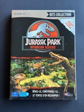 Jeux PC - Jurassic Park