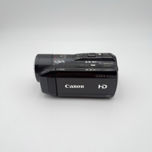 Canon legria m31 - legria, hf