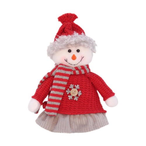 Decorazione bambola natale - bambola,