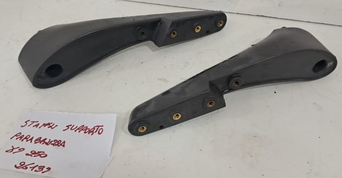 Coppia staffe supporto - coppia,