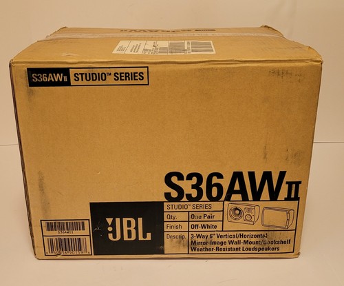 Jbl studio series - jbl,