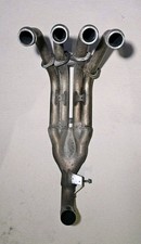 Collettore Di Scarico Yamaha Fz6 Fazer 2006 2007 Ricambi Usati 