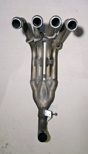 Collettore scarico yamaha - di,