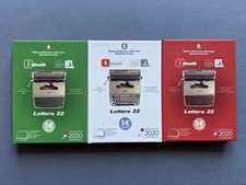 Trittico Olivetti “Lettera