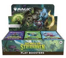 Secrets strixhaven box - secrets, of